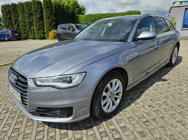Audi A6 IV (C7) 2,0 diesel 150 KM Automat nawigacja-1