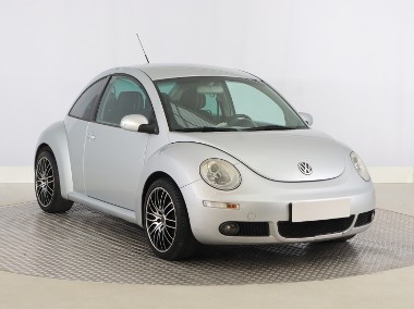 Volkswagen New Beetle , Klima, Podgrzewane siedzienia,ALU-1