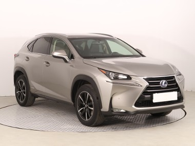 Lexus NX NX 14- , Salon Polska, Serwis ASO, Automat, Skóra, Navi, Xenon,-1