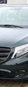 Mercedes-Benz Vito W639 Długi 9-osobowy Kamera LED SalonPL FV23% Android Gwarancja Fabryczna-3