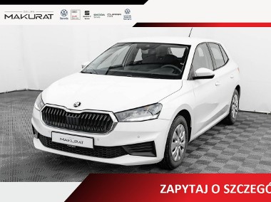 Skoda Fabia IV DW6VY18#1.0 Ambition Cz.cof LED Klima Lane assit Salon PL VAT23%-1
