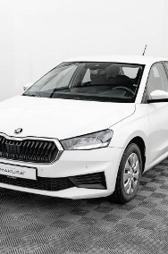 Skoda Fabia IV DW6VY18#1.0 Ambition Cz.cof LED Klima Lane assit Salon PL VAT23%-2
