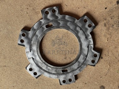 John Deere 6810 6910 Powrquad Power Quad Płytka sprzęgła R96806-2