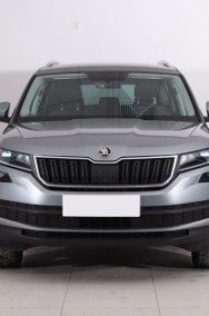 Skoda Kodiaq , Salon Polska, Serwis ASO, Navi, Klimatronic, Tempomat,-2