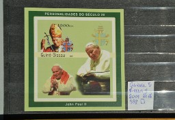 Papież Jan Paweł II Gwinea Bissau II ** Wg Ks Chrostowskiego 339 Cięty