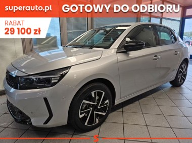 Opel Corsa F GS 1.2 Turbo GS 1.2 Turbo 100KM / Pakiet Komfort-1