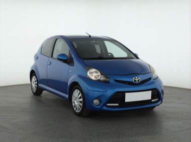 Toyota Aygo , Klima-1