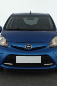 Toyota Aygo , Klima-2