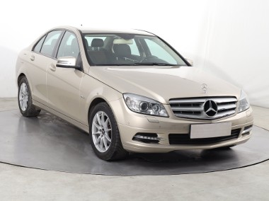 Mercedes-Benz Klasa C W204 , Xenon, Bi-Xenon, Klimatronic, Tempomat, Parktronic,-1