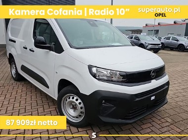 Opel Combo XL L2H1 XL L2H1 1.5 100KM-1