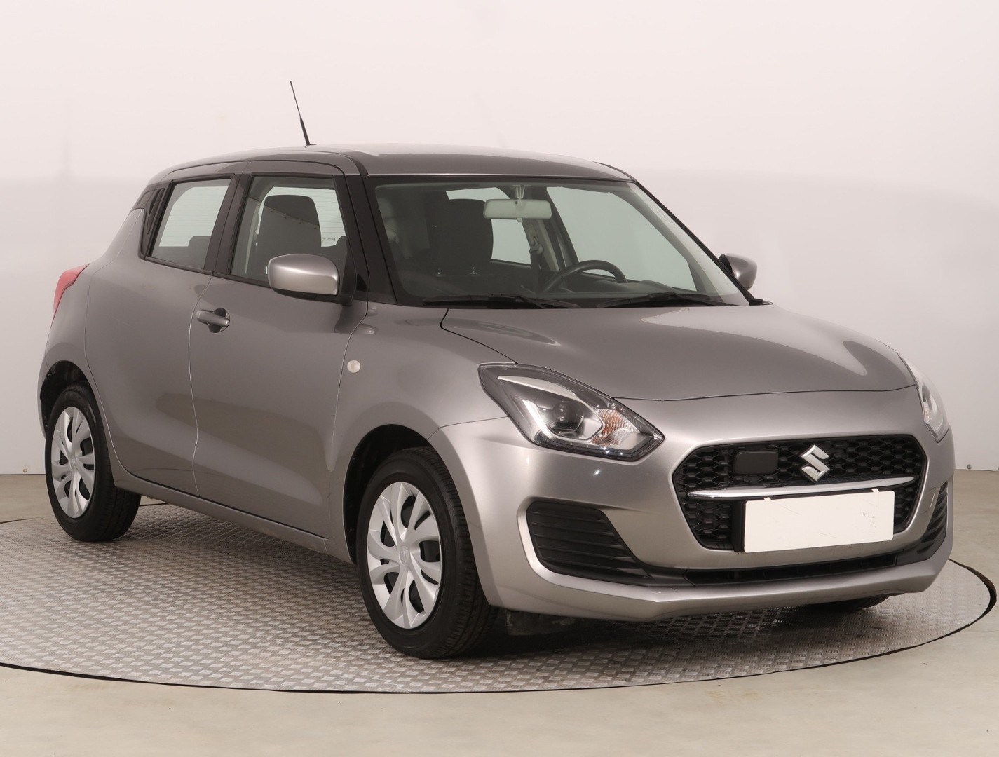 Suzuki Swift V , Salon Polska, Serwis ASO, VAT 23%, Klima, Tempomat