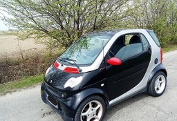 Smart ForTwo I Szklany Dach .Klimatyzacja. 2002 rok Automat
