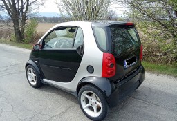 Smart ForTwo I Szklany Dach .Klimatyzacja. 2002 rok Automat