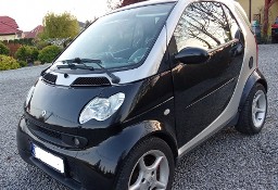 Smart ForTwo I Szklany Dach .Klimatyzacja. 2002 rok Automat