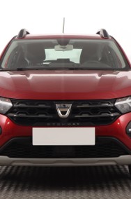 Dacia Sandero II , Salon Polska, 1. Właściciel, Serwis ASO, Klimatronic,-2