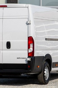 Opel Movano L4H2 140KM Furgon Maxi tempomat drzwi270 stolik na kubki-2