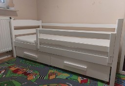 Łóżko dziecięce 160x70cm, drewno