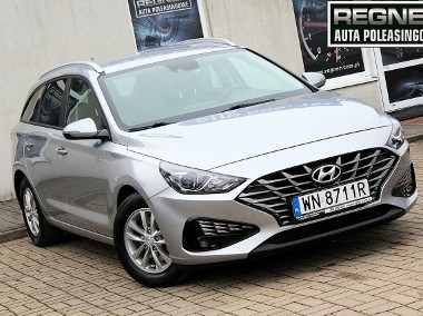 Hyundai i30 II Salon PL Kamera Cofania FV23% 1.0 T-GDI 120KM LED Android-1