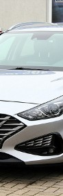 Hyundai i30 II Salon PL Kamera Cofania FV23% 1.0 T-GDI 120KM LED Android-3