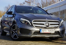 Mercedes-Benz Klasa GLA I 2.0 Diesel 177KM 4x4 Automat Pak. AMG Kamera GWARANCJA