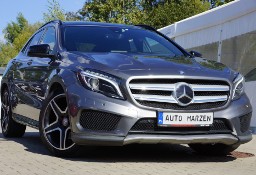 Mercedes-Benz Klasa GLA 2.0 Diesel 177 KM 4x4 Automat Pakiet AMG Kamera GWARANCJA