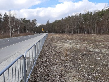 Działka budowlana Głogów Małopolski, ul. Gajowa-1