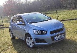 Chevrolet Aveo II (T300) Chevrolet Aveo 1.4 benzyna,126 000 km,salon polska,klima