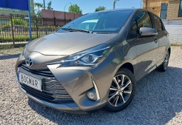 Toyota Yaris III 1500 benz. SALON PL. pierwszy wł. 100% bezwypadkowa
