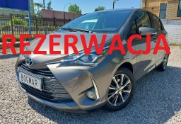 Toyota Yaris III 1500 benz. SALON PL. pierwszy wł. 100% bezwypadkowa