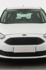 Ford C-MAX III , 1. Właściciel, Navi, Klimatronic, Tempomat, Parktronic-2