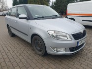 Skoda Fabia II