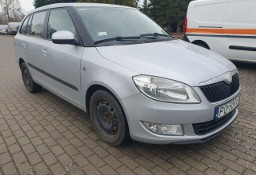 Skoda Fabia II