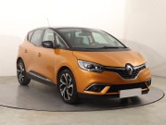 Renault Scenic IV , Salon Polska, Skóra, Navi, Klimatronic, Tempomat,