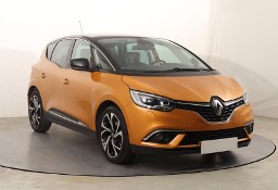 Renault Scenic IV , Salon Polska, Skóra, Navi, Klimatronic, Tempomat,