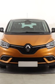 Renault Scenic IV , Salon Polska, Skóra, Navi, Klimatronic, Tempomat,-2