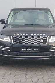 Land Rover Range Rover Velar Gwarancja, Salon PL , serwisowany w ASO.-2