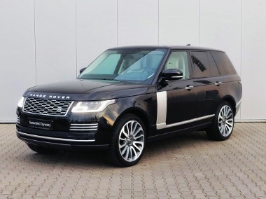 Land Rover Range Rover Velar Gwarancja, Salon PL , serwisowany w ASO.-1