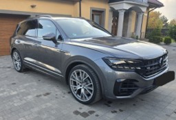 Volkswagen Touareg III 4.0 V8 TDI R-line bezwypadkowy , stan idealny!