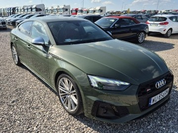Audi A5 IV