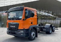 MAN TGS NOWE podwozie TGM 26.320 6x2 / 2026/ bez przebiegu/ kab. sypialna_248235