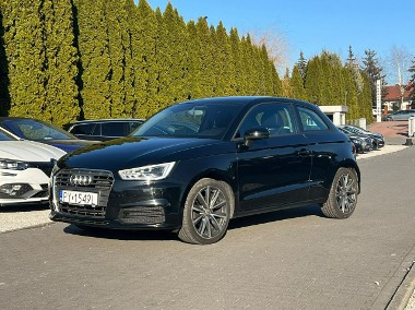 Audi A3 1.0TFSI S-Line Zarejestrowany-1