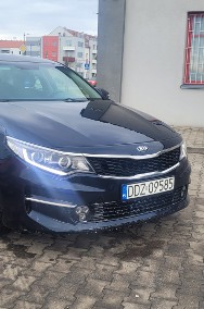 Kia Optima 2.0 L  Serwis-2