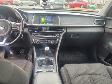 Kia Optima 2.0 L  Serwis-1