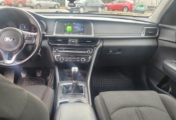 Kia Optima IV Kia Optima 2.0 L Serwis