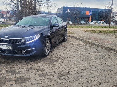 Kia Optima 2.0 L  Serwis -1