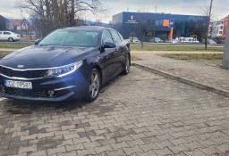 Kia Optima IV Kia Optima 2.0 L Serwis