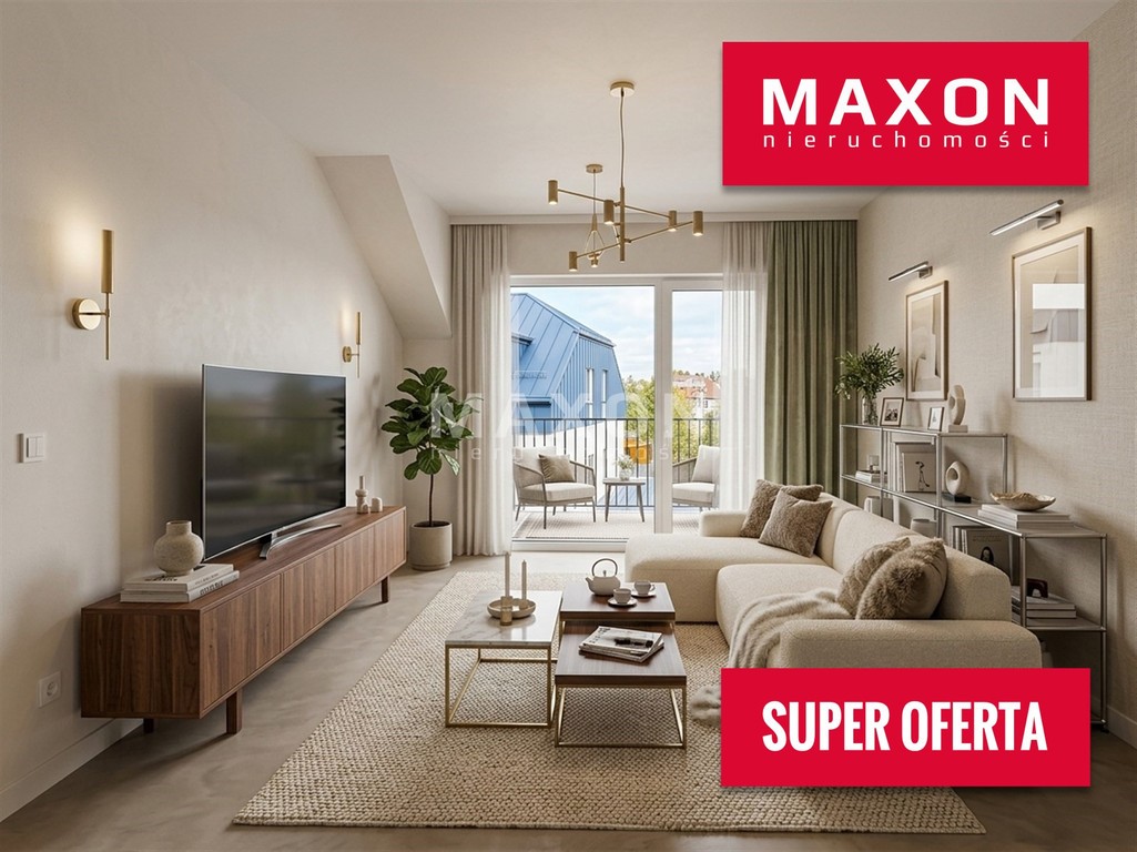 3-room apartment of 59 m²