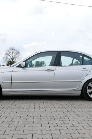 BMW SERIA 3 IV (E46) 3.0D 184KM Sedan -Skóra -Bogata wersja-2