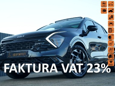 Kia Sportage IV GT LINE acc blis WENTYLACJA panorama skóra kamery360 pilot 4X4 MAX O-1