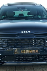 Kia Sportage IV GT LINE acc blis WENTYLACJA panorama skóra kamery360 pilot 4X4 MAX O-2